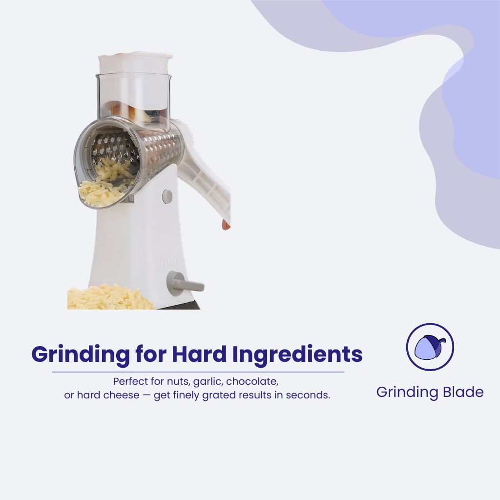 Vegetables / Cheese Shredder