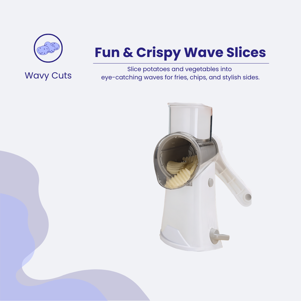 Vegetables / Cheese Shredder
