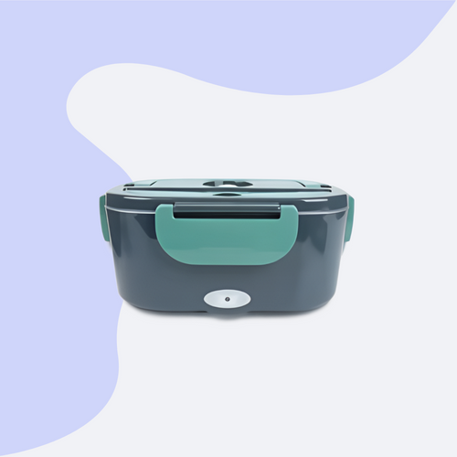 Portable Electric Lunch Box